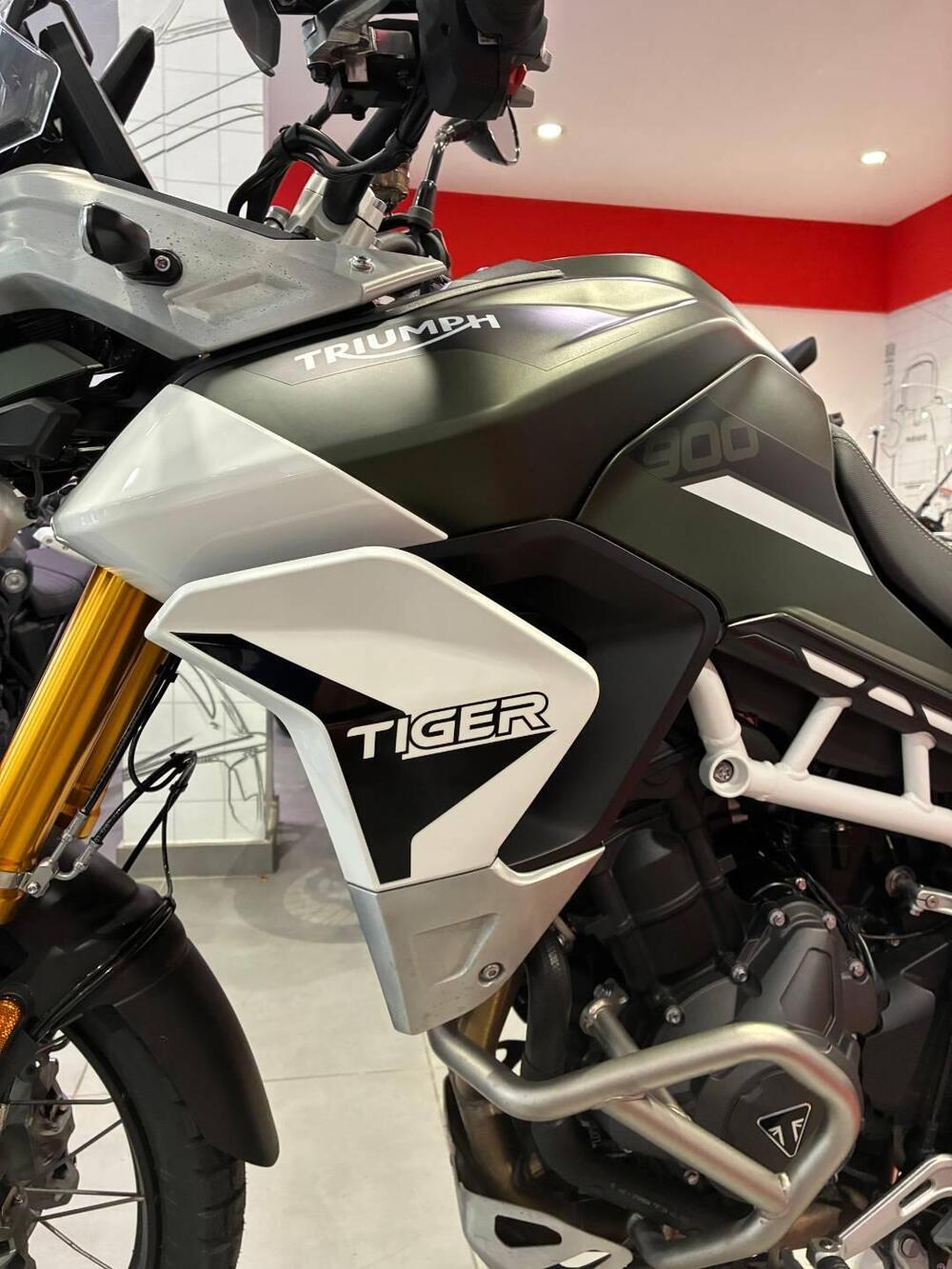 Triumph Tiger 900 Rally Pro (2020 - 23) (9)