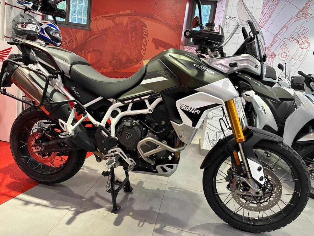 Triumph Tiger 900 Rally Pro (2020 - 23) (14)