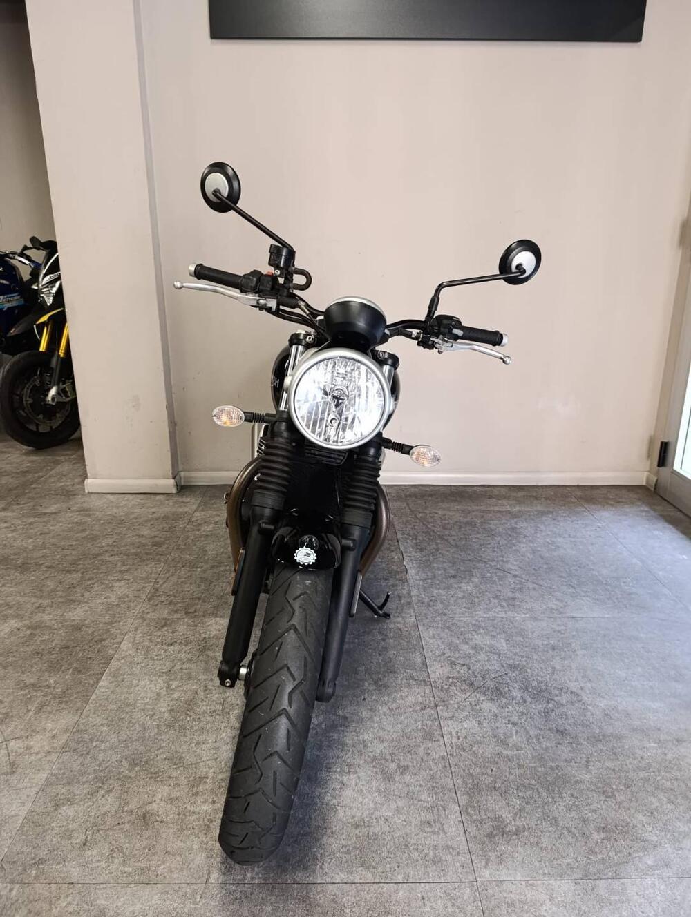Triumph Street Twin 900 (2017 - 18) (4)