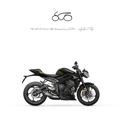 Triumph Street Triple 765 RS (2023 - 25) nuova