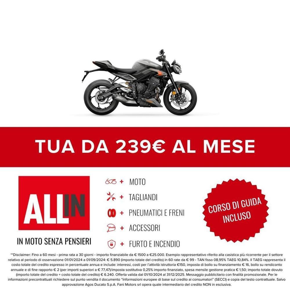 Triumph Street Triple 765 RS (2023 - 25) (2)