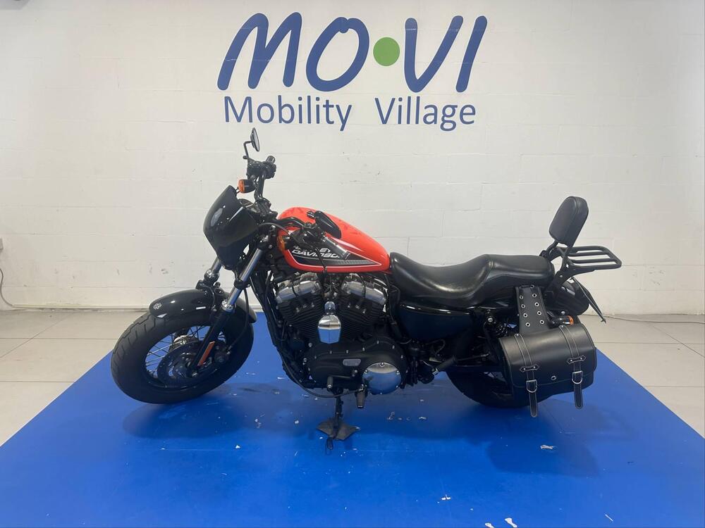 Harley-Davidson 1200 Forty-Eight (2010 - 15) (5)