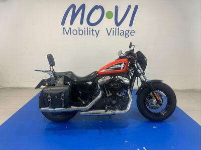 Harley-Davidson 1200 Forty-Eight (2010 - 15) usata