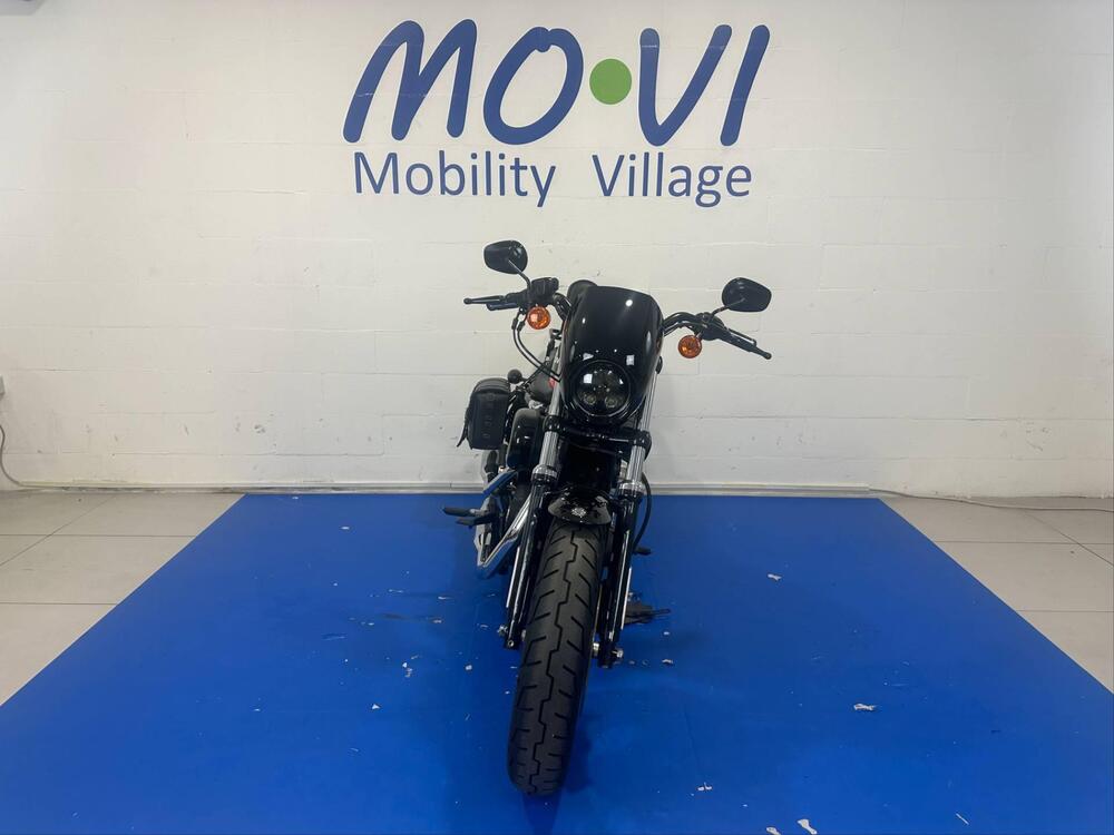 Harley-Davidson 1200 Forty-Eight (2010 - 15) (7)