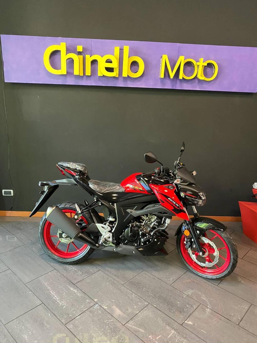 Suzuki GSX-S125 (2025) (2)