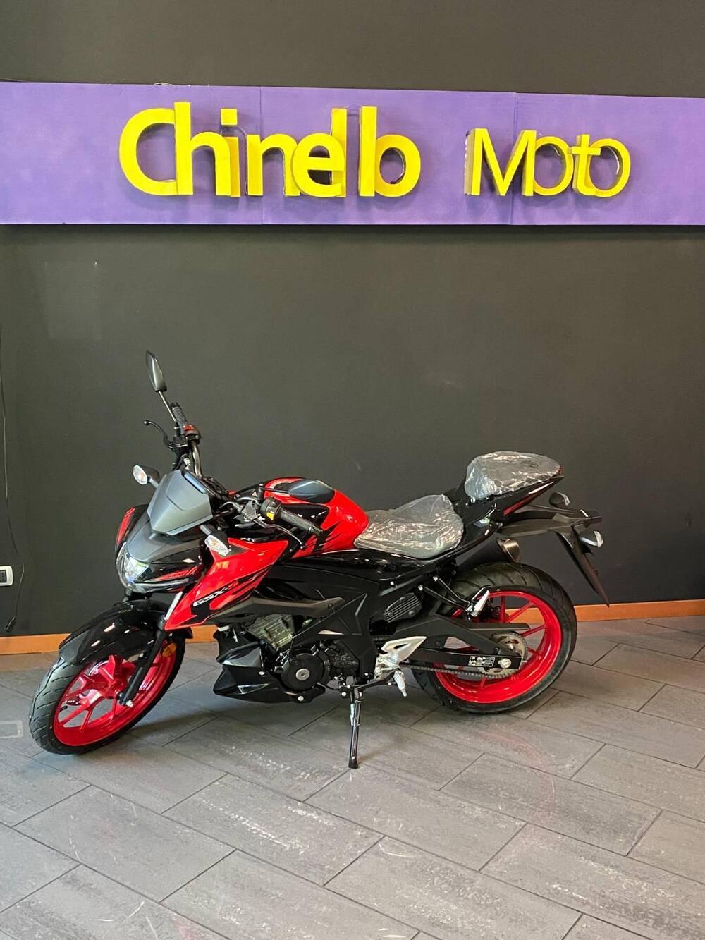 Suzuki GSX-S125 (2025) (3)