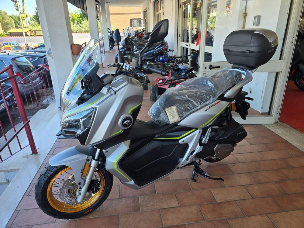 QJ Motor ATR 125 X (2024 - 26) (2)