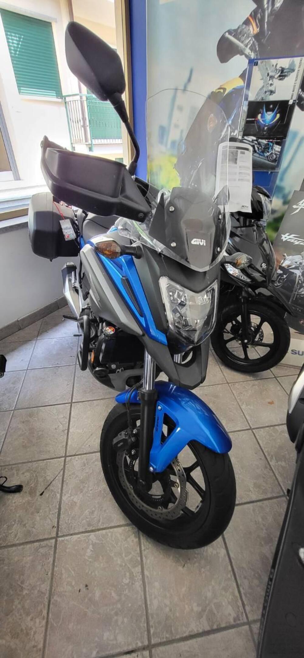 Honda NC 750 X ABS (2018 - 20)