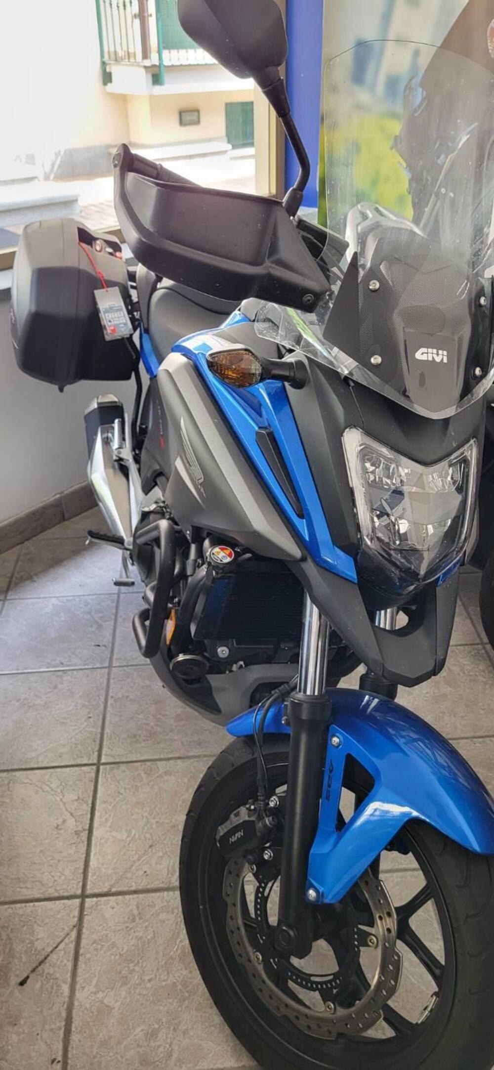 Honda NC 750 X ABS (2018 - 20) (2)