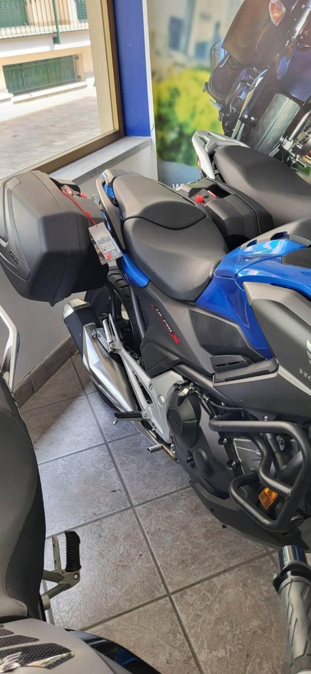 Honda NC 750 X ABS (2018 - 20) (3)