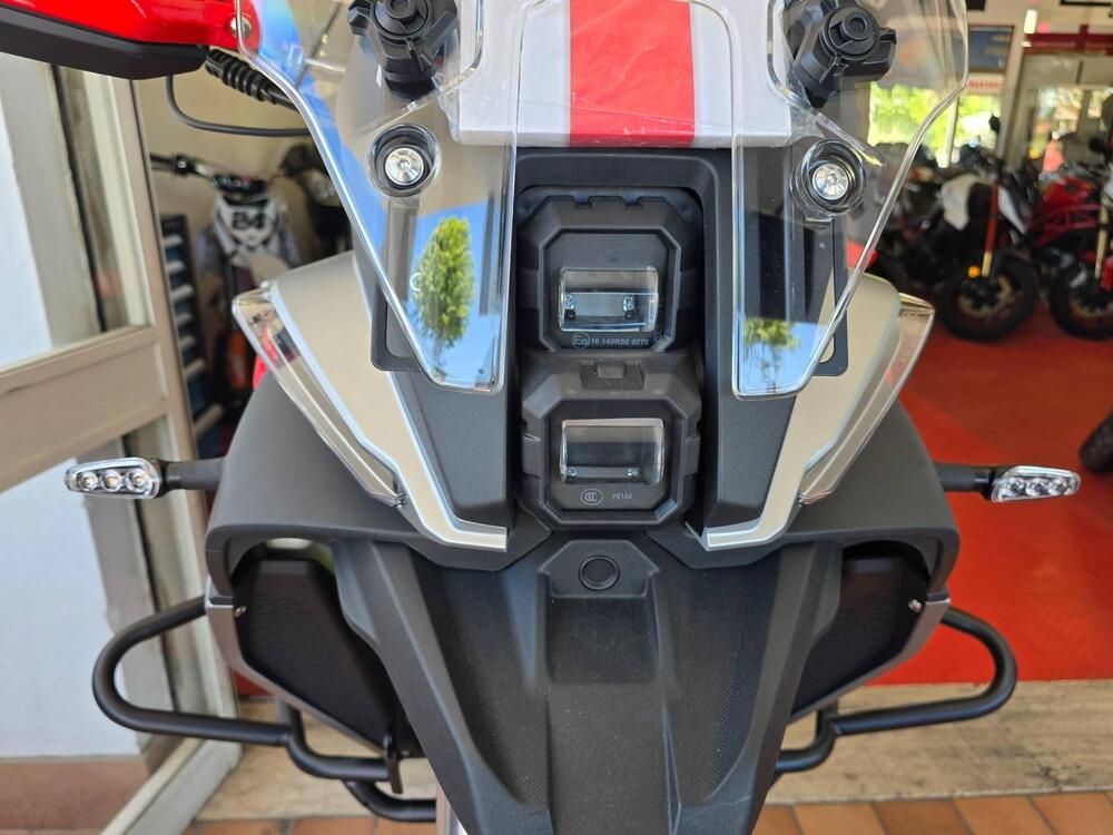 QJ Motor SRT 700 SX (2025 - 26)