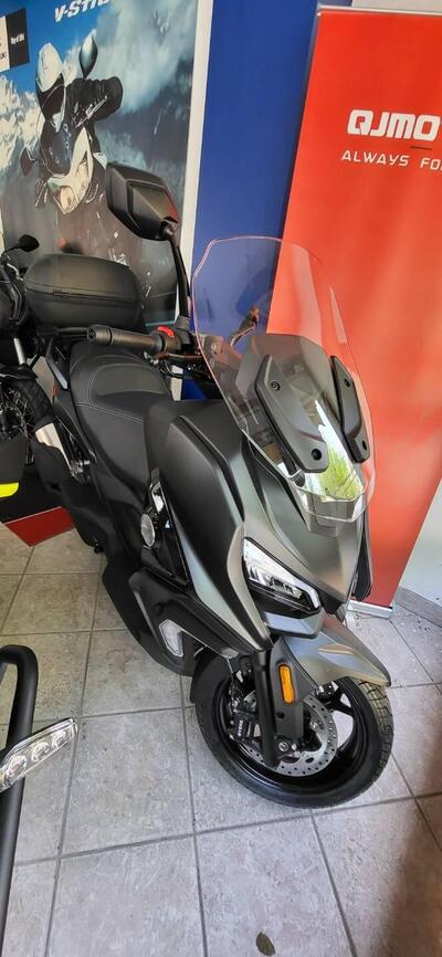 QJ Motor Fort 4.0 (2024) nuova