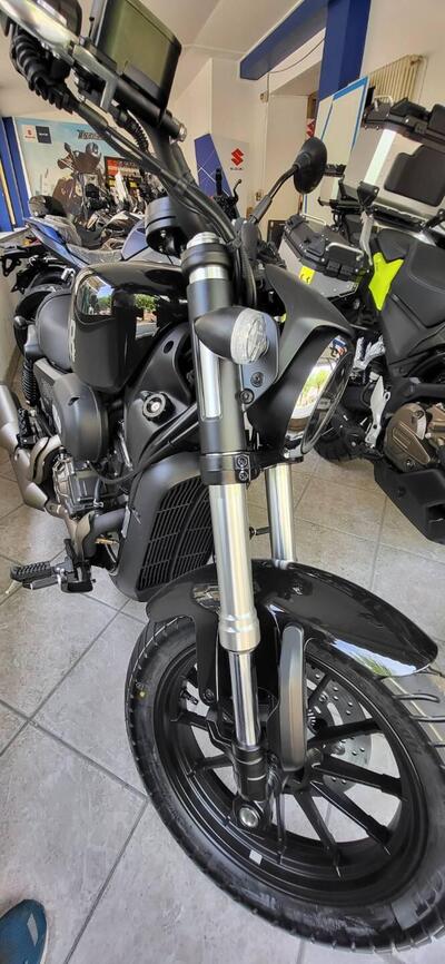 QJ Motor SRV 300 (2023 - 25) nuova