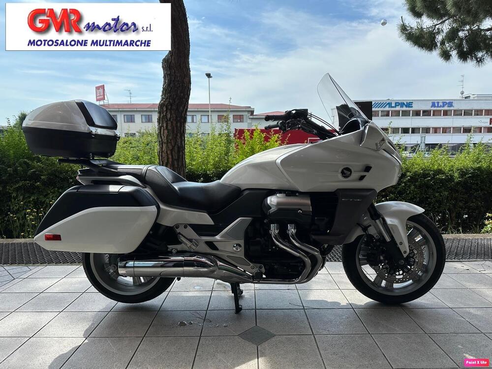 Honda CTX 1300 ABS (2014 - 16)