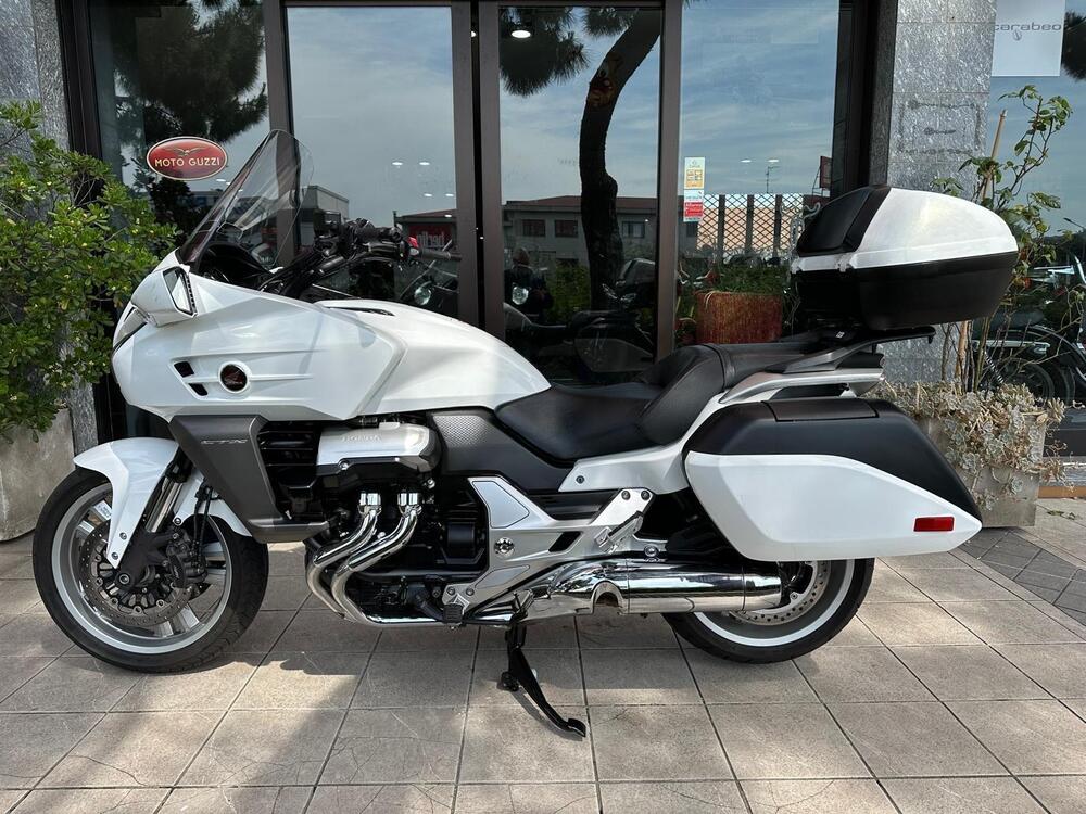 Honda CTX 1300 ABS (2014 - 16) (2)