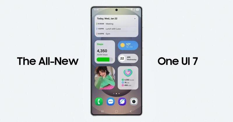 Samsung One UI 7 ha il suo Android Auto e finalmente &egrave; arrivato