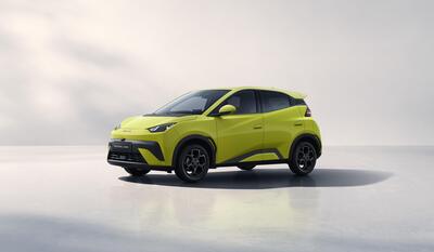 BYD squassa il mercato cinese, adesso ha una citycar elettrica a meno di 7.000 euro