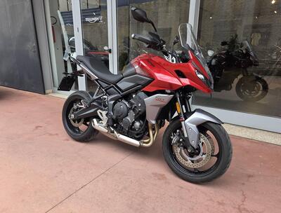 Triumph Tiger Sport 660 (2022 - 24) usata