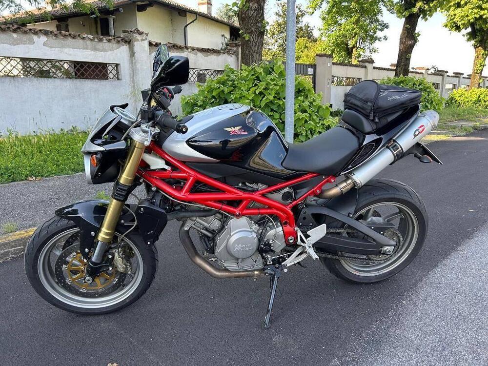 Moto Morini Corsaro 1200 (2005 - 11) (5)