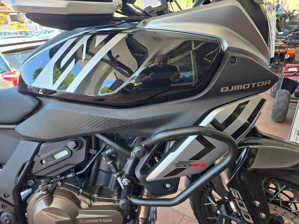 QJ Motor SRT 600 SX (2024 - 26) (7)