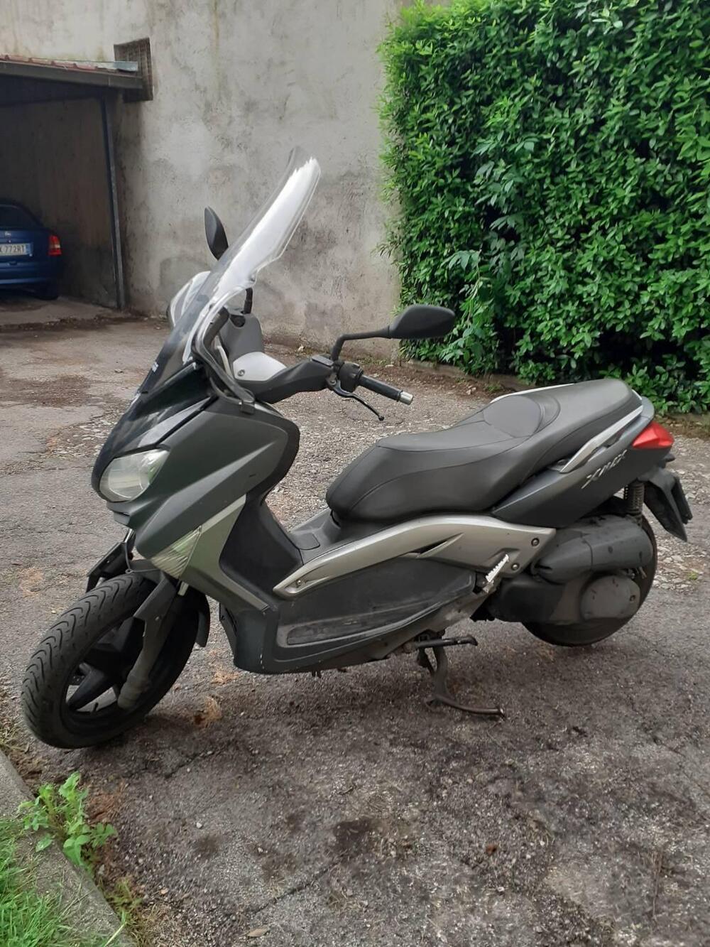 Yamaha X-Max 250 (2010 - 13)