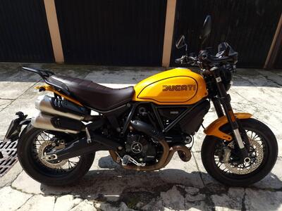 Ducati Scrambler 1100 Tribute Pro (2022 - 24) usata