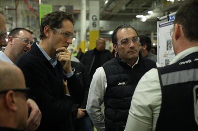 Antonio Filosa per un giorno: se foste voi a capo di Stellantis, cosa fareste nel primo giorno di lavoro?