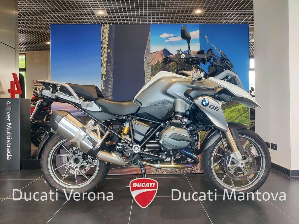 Bmw R 1200 GS (2013 - 16)