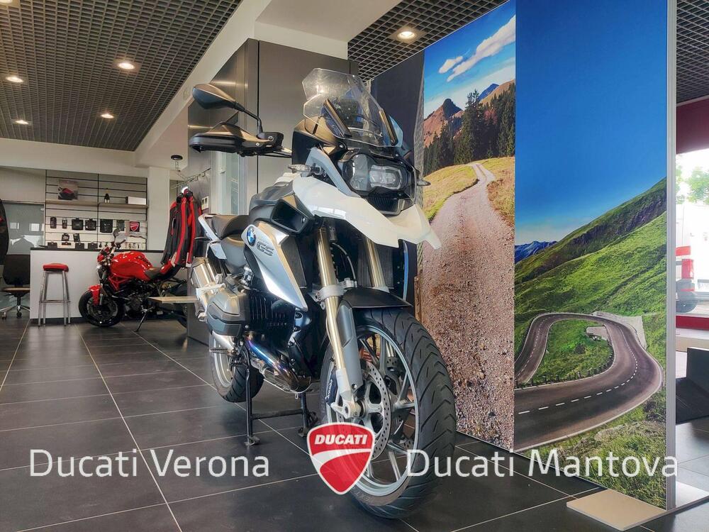 Bmw R 1200 GS (2013 - 16) (4)