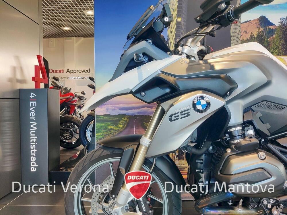 Bmw R 1200 GS (2013 - 16) (14)