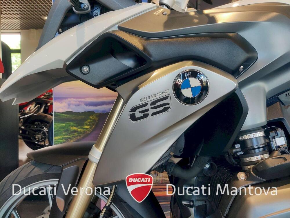 Bmw R 1200 GS (2013 - 16) (15)