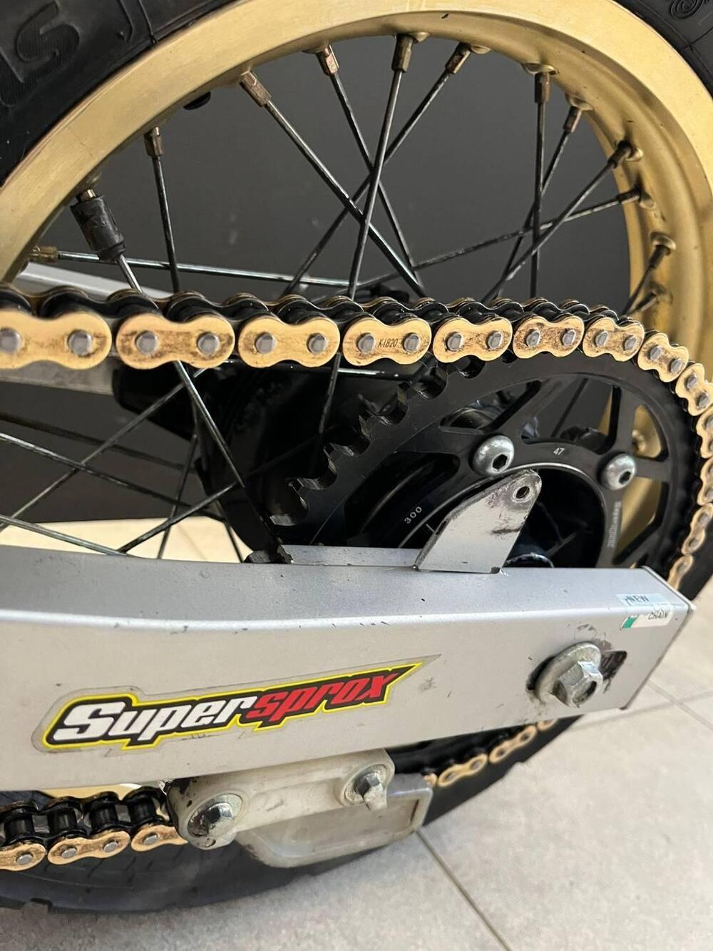 Honda Transalp XL 600V (1987 - 90) (3)