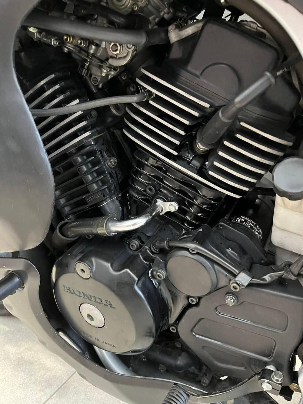 Honda Transalp XL 600V (1987 - 90) (4)