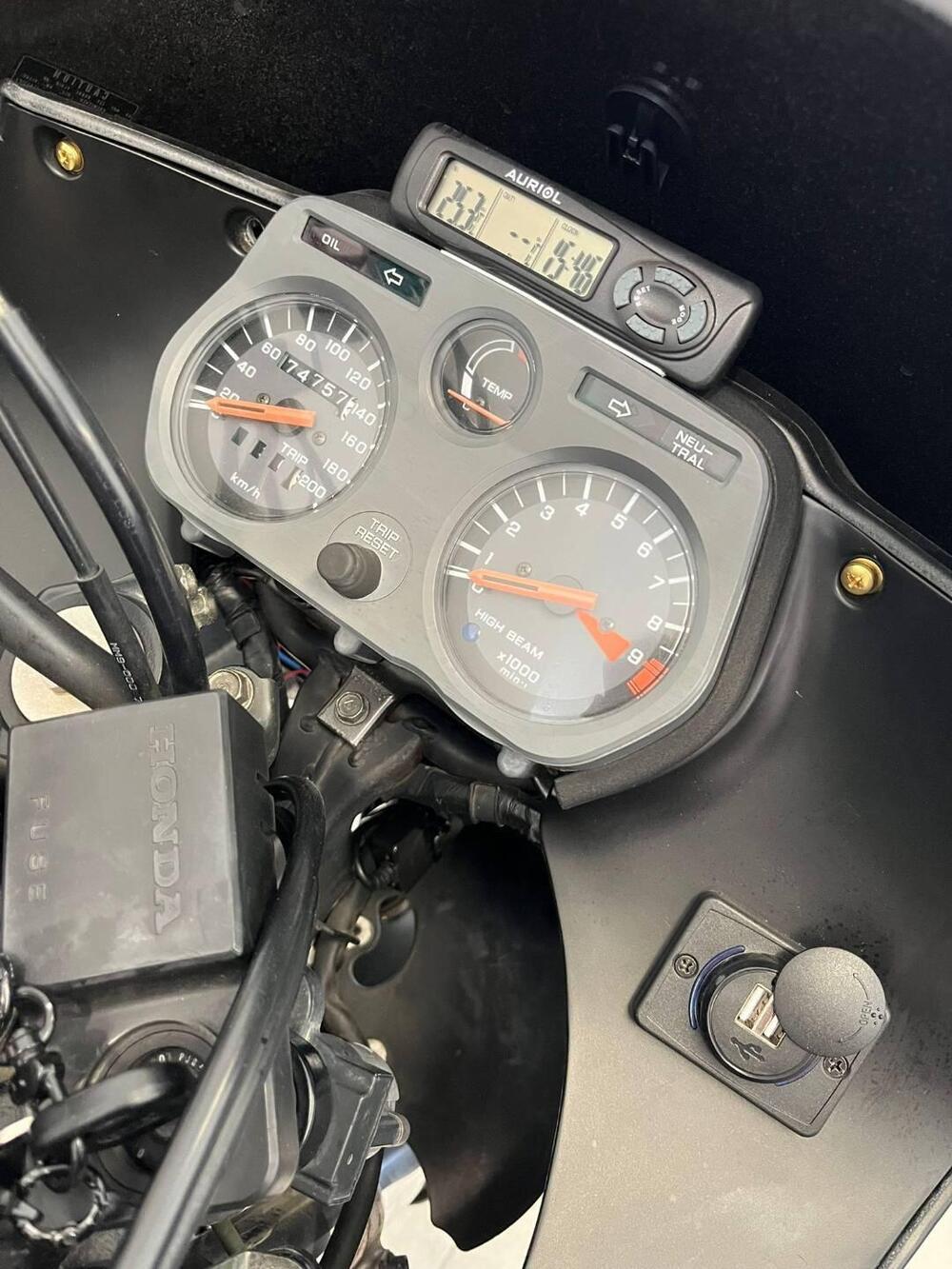 Honda Transalp XL 600V (1987 - 90) (5)