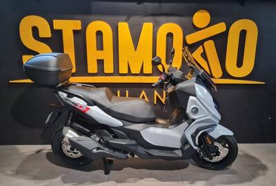 QJ Motor Fort 4.0 (2025) nuova