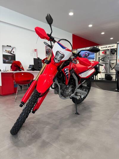 Honda CRF 300 L (2025) nuova