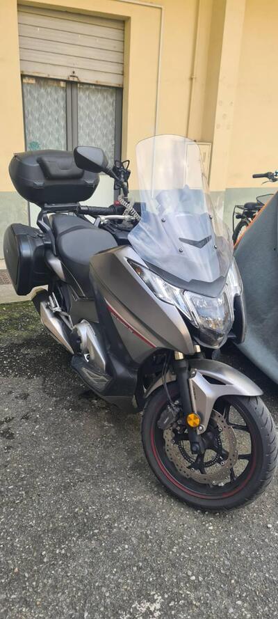 Honda Integra 750 DCT (2016 - 17) usata