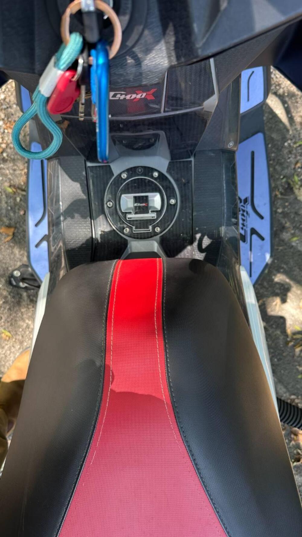 Bmw C 400 X (2018 - 20) (15)