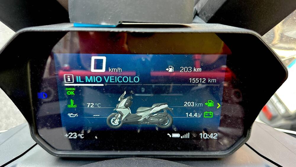 Bmw C 400 X (2018 - 20) (19)