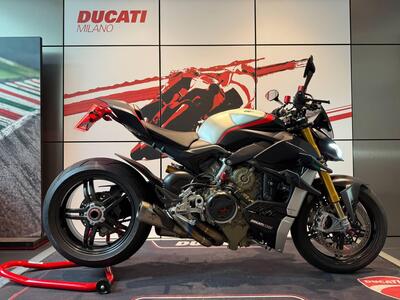 Ducati Streetfighter V4 1100 SP (2022) usata