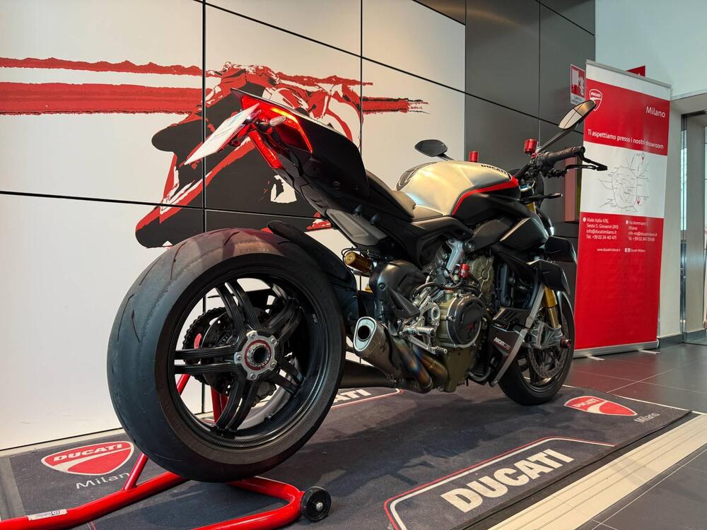 Ducati Streetfighter V4 1100 SP (2022) (8)