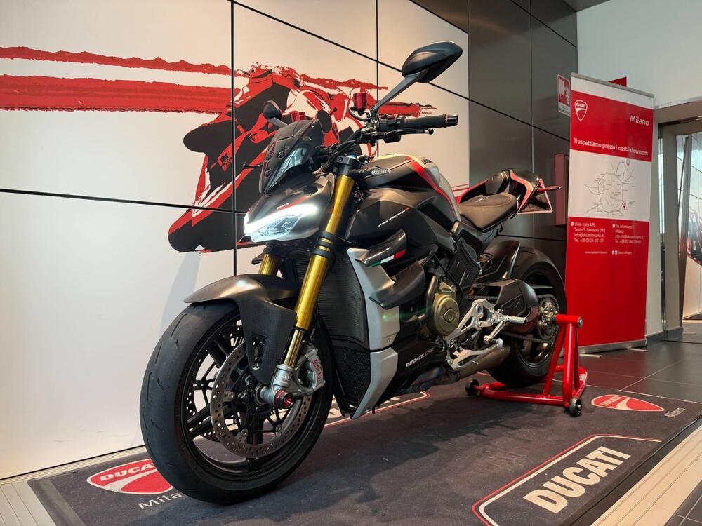 Ducati Streetfighter V4 1100 SP (2022) (16)