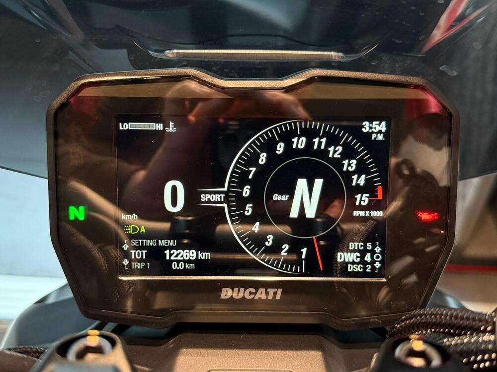Ducati Streetfighter V4 1100 SP (2022) (19)