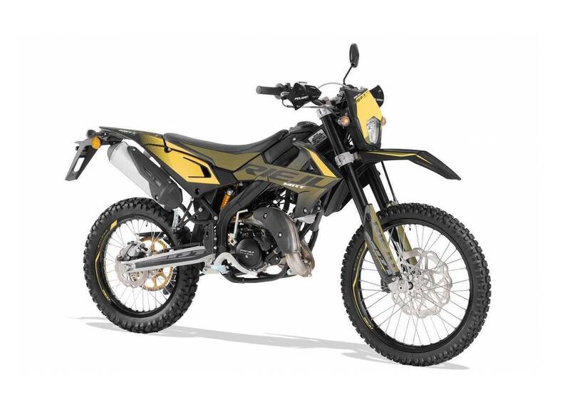 Rieju MRT 50 MRT 50 Pro (2026)