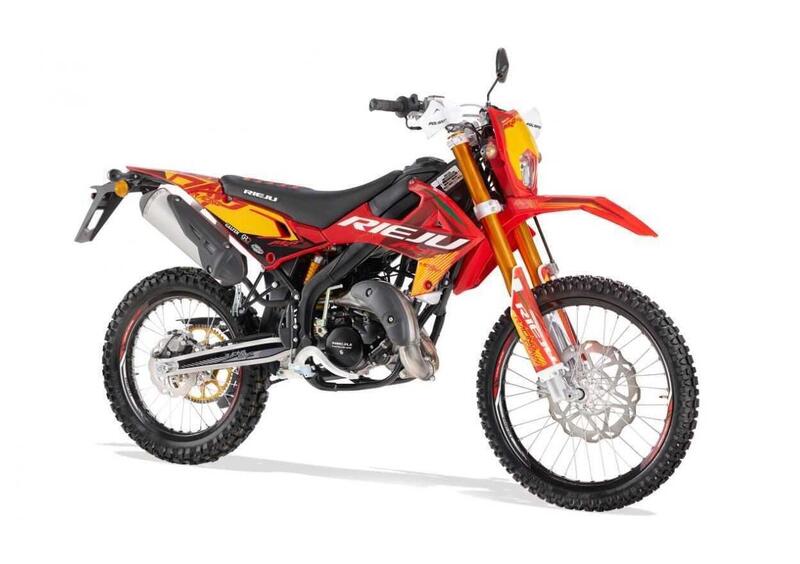 Rieju MRT 50 MRT 50 Racing Days (2026)