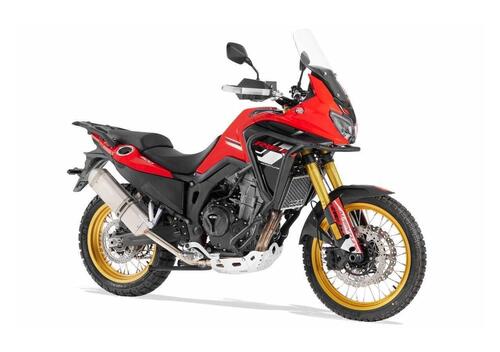 Rieju Aventura 500 Luggage System (2025)
