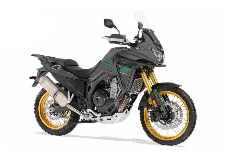 Rieju Aventura 500 Aventura 500 Luggage System (2025) (2)