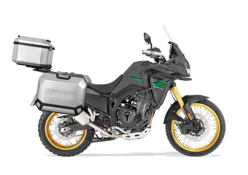 Rieju Aventura 500 Aventura 500 Luggage System (2025) (4)