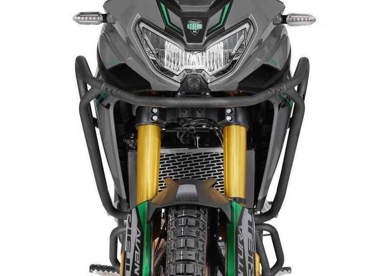 Rieju Aventura 500 Aventura 500 Luggage System (2025) (5)