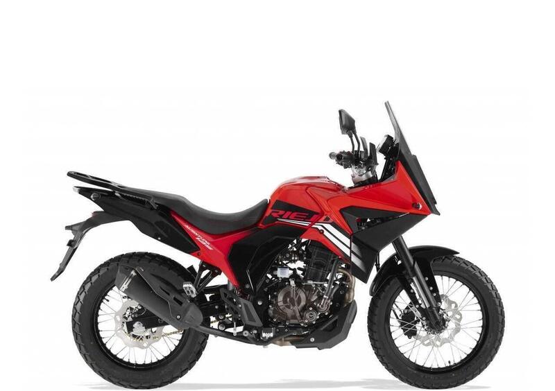 Rieju Aventura 125 Aventura 125 (2026) (2)